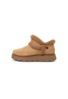 SKECHERS Kulkšnis dengiantys batai 'Keepsakes Lite' šviesiai ruda