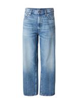 Calvin Klein Jeans Džinsai 'Baggy' tamsiai (džinso) mėlyna