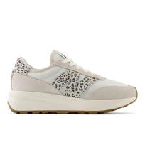 new balance Sportbačiai be auliuko '370' smėlio spalva / kremo / nebalintos drobės spalva / juoda