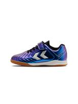 Hummel Sportiniai batai 'TOP STAR 2.0' indigo spalva / purpurinė / balta