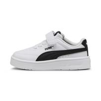 PUMA Sportbačiai 'Court Classic Clean AC Inf' juoda / balta