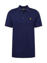 Lyle & Scott Marškinėliai tamsiai mėlyna
