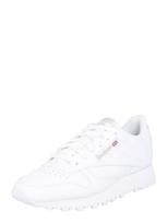 Reebok Sportbačiai be auliuko 'Classic' balta