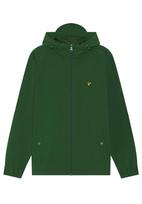 Lyle & Scott Žieminis paltas žalia