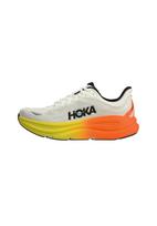 HOKA Bėgimo batai 'Bondi 9' oranžinė / juoda / balkšva