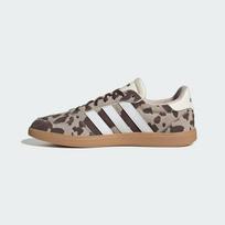 ADIDAS SPORTSWEAR Sportbačiai be auliuko 'BREAKNET SLEEK' šviesiai ruda / tamsiai ruda / balta