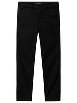GABBA „Chino“ stiliaus kelnės 'Paul K3280 Dale' juoda