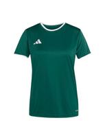 ADIDAS PERFORMANCE Sportiniai marškinėliai 'ENT26' tamsiai žalia / balta