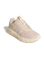 ADIDAS SPORTSWEAR Sportbačiai be auliuko 'CLOUDFOAM FLEX' rusvai pilka / oranžinė