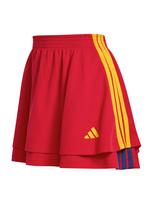 ADIDAS SPORTSWEAR Sportinio stiliaus sijonas 'HER' tamsiai mėlyna / geltona / raudona