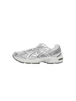 ASICS SportStyle Sportbačiai be auliuko 'GEL-1130' pilka / šviesiai pilka / tamsiai pilka / sidabrinė