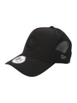 NEW ERA Kepurė '9FORTY Seattle Mariners MLB' juoda / sidabrinė