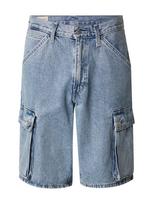 LEVI'S ® Darbinio stiliaus džinsai '478 BAGGY' tamsiai (džinso) mėlyna