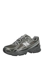 new balance Sportbačiai be auliuko '740' rausvai pilka / šviesiai pilka / juoda