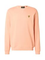 Lyle & Scott Megztinis be užsegimo oranžinė