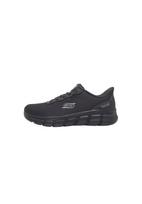 SKECHERS Sportbačiai be auliuko 'BOBS B FLEX - GLACIAL EDGE' juoda