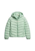 Superdry & Co Demisezoninė striukė 'Fuji' mėtų spalva