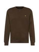 Lyle & Scott Megztinis alyvuogių spalva