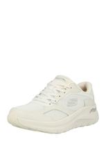 SKECHERS Sportbačiai be auliuko 'ARCH FIT 2.0' balkšva / natūrali balta