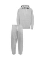 Only & Sons Treningas 'ONSCERES' margai pilka