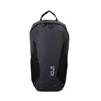 JACK WOLFSKIN Sportinė kuprinė 'Velocity Lite' juoda