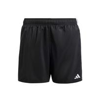 ADIDAS SPORTSWEAR Sportinis maudymosi kostiumėlis '3-Stripes Swim Shorts' juoda / balta