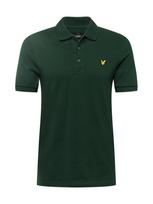 Lyle & Scott Marškinėliai geltona / tamsiai žalia / juoda