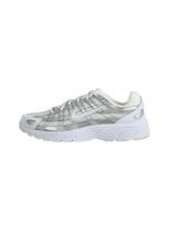 Nike Sportswear Sportbačiai 'P-6000' sidabrinė / vilnos balta