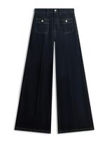 TOMMY HILFIGER Džinsai '70's' nakties mėlyna