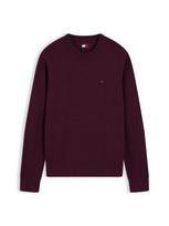 Tommy Jeans Megztinis 'ESS' ciklameno spalva
