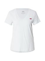 LEVI'S ® Marškinėliai 'The Perfect V-Neck' pastelinė mėlyna