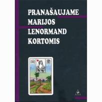 Pranašaujame Marijos Lenormand kortomis