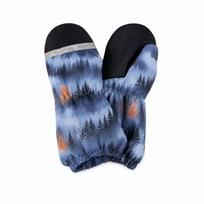 LENNE Žieminės kumštinės pirštinės Snow 26175A-2934/6