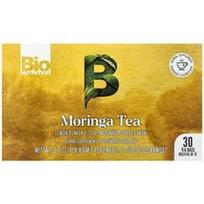 Bio Nutrition, Moringos arbata, citrina, be kofeino, 30 arbatos maišelių, 2.1 uncijos (58.8 g)
