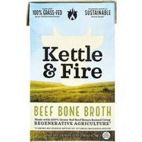 Kettle & Fire, Jautienos kaulų sultinys, 479 g