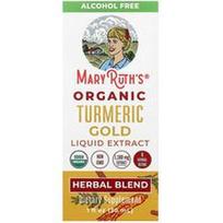 MaryRuth's, Organinis ciberžolės aukso skystasis ekstraktas, be alkoholio, 30 ml