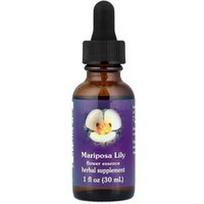 Flower Essence Services, Mariposa lelija, žiedų esencija, 30 ml