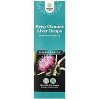 Nature's Craft, Giluminio valymo kepenų lašai su margainiu, 60 ml