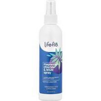 Life-flo, Magnio chlorido ir MSM purškalas, 237 ml