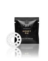 Automobilio gaiviklio Honey Pie į groteles papildymas Aromatic 89