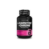 Biotech L-Carnitine + Chrome 60 kaps.