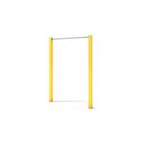 Atsispaudimų treniruoklis Single Push-Up Bar SW02