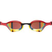 Plaukimo akiniai Cobra Ultra Swipe Mirror Gold-Red