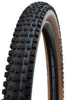 Padanga 29" Schwalbe Wicked Will HS 614 Evo Fold TLE 62-622 / 29x2.40 Super Race Addix SpeedGrip Transparent