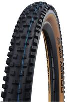 Padanga 29" Schwalbe Nobby Nic HS 602 Evo Fold TLE 62-622 / 29x2.40 Super Race Addix SpeedGrip Transparent