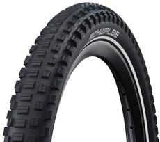 Padanga 26" Schwalbe Little Joe HS 371A Perf Fold 50-559 / 26x2.00 Addix Reflex