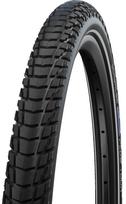 Padanga 26" Schwalbe Marathon Plus Tour HS 619 Perf Wired 50-559 / 26x2.00 Addix Black-Reflex