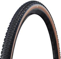 Padanga 28" Schwalbe G-One RX Pro HS637 Evo Fold TLR 45-622 / 28x1.70 Race Pro Transparent