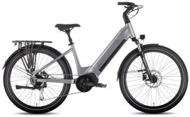 Elektrinis dviratis Tabou Mono UP 2.0 26 grey-blue