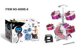 ROCK BAND Large Percussion Red